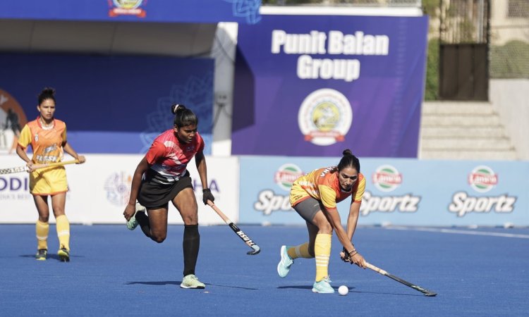 Sr Women’s Hockey Nationals: Haryana to play Jharkhand; MP face Maharashtra in semis