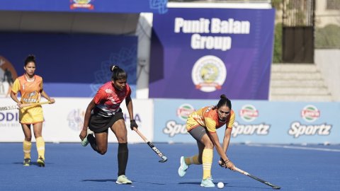 Sr Women’s Hockey Nationals: Haryana to play Jharkhand; MP face Maharashtra in semis