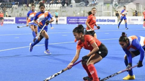 Sr Women’s Hockey Nationals: Manipur, Mizoram illuminate the rise of hockey in Northeast India