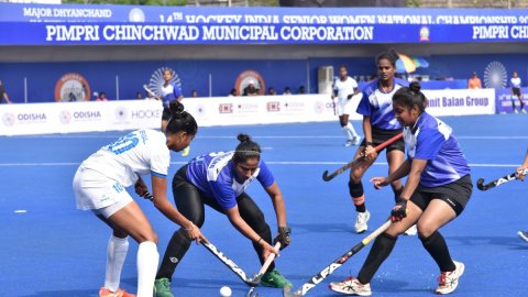 Sr women's hockey nationals: Sanjna Horo's five goals seal quarters berth for Bengal; Jharkhand too 