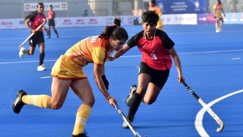 Sr Women's National Hockey: Deepika scores hat-trick in Haryana's big win over Assam