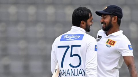 Sri Lanka surge in WTC standings after win over Bangladesh