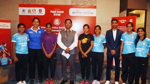 Stage set for Senior Women's Hockey Nationals in Pune with focus on holders M.P., hosts Maharashtra