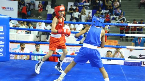 Sub Jr Nationals: Haryana boxers confirm 19 medals