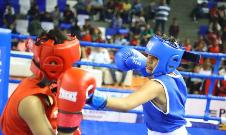 Sub Jr. Nationals: Uttarakhand, Delhi boxers shine in the pre-quarterfinals