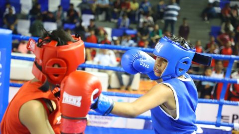 Sub Jr. Nationals: Uttarakhand, Delhi boxers shine in the pre-quarterfinals