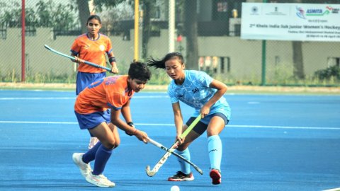 Sub-jr Women's Hockey League: SAI Shakti, SAI Bal, Pritam Siwach Academy win on Day 1