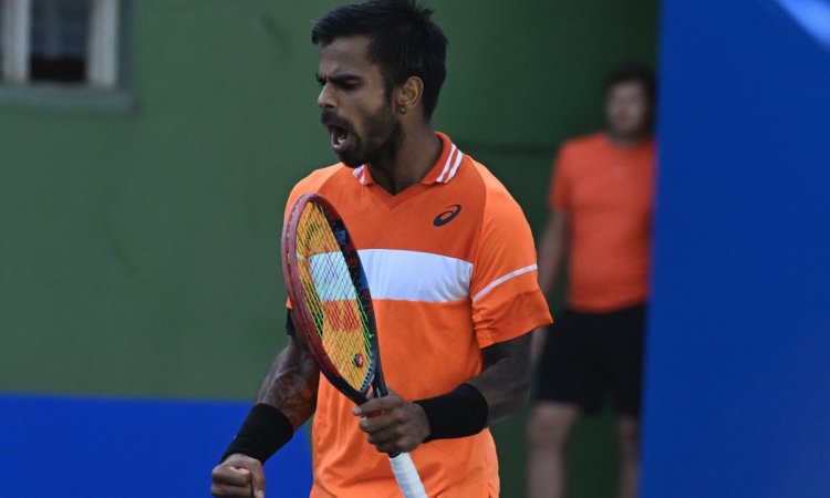 Sumit Nagal reaches final qualifying round on Miami Open debut