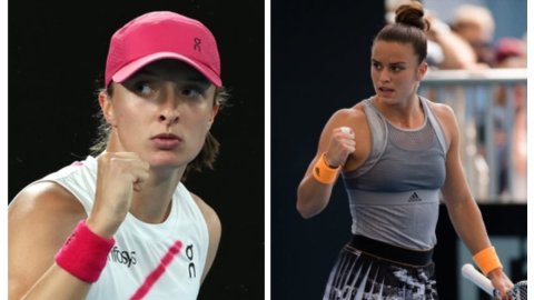 Swiatek to fight Sakkari in the final of Indian Wells