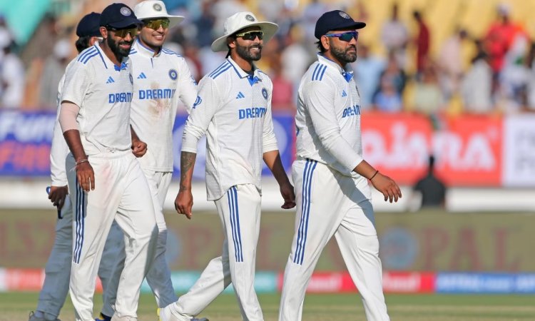 ICC Test Rankings: टीम इंडिया टेस्ट में बनी नंबर वन, ऑस्ट्रेलिया से छीनी बादशाहत