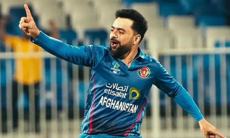 'There's no better feeling...': Rashid Khan expresses joy on his winning return after injury layoff