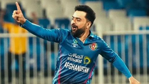 'There's no better feeling...': Rashid Khan expresses joy on his winning return after injury layoff