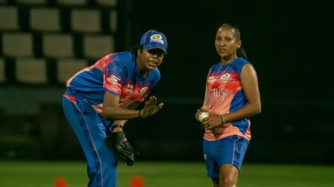 'They will learn in the coming seasons', MI mentor Jhulan Goswami optimistic for improvement after f