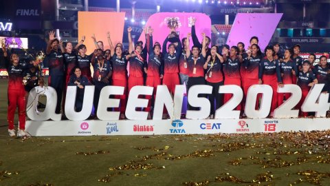 Vaughan believes 2024 could be the year for RCB “double celebration”