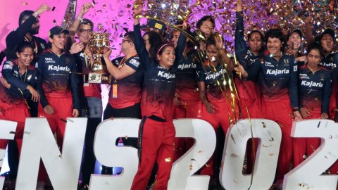 Vijay Mallya, Jay Shah Kohli, Chahal, Sehwag hail RCB Women on maiden WPL title