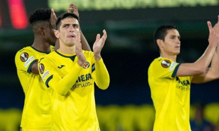 Villarreal close to fightback but Marseille into Europa League quarters