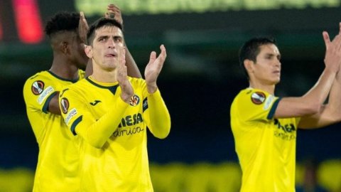 Villarreal close to fightback but Marseille into Europa League quarters