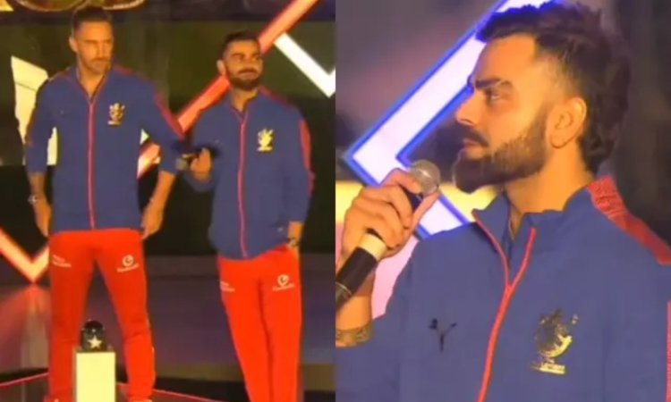 WATCH: 'मुझे किंग कहना बंद करो इससे मुझे शर्मिंदगी होती है, बस मुझे विराट कहकर बुलाओ'