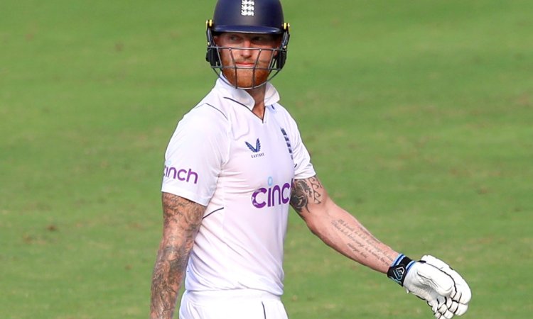 Visakhapatnam: Second cricket test match between India and England