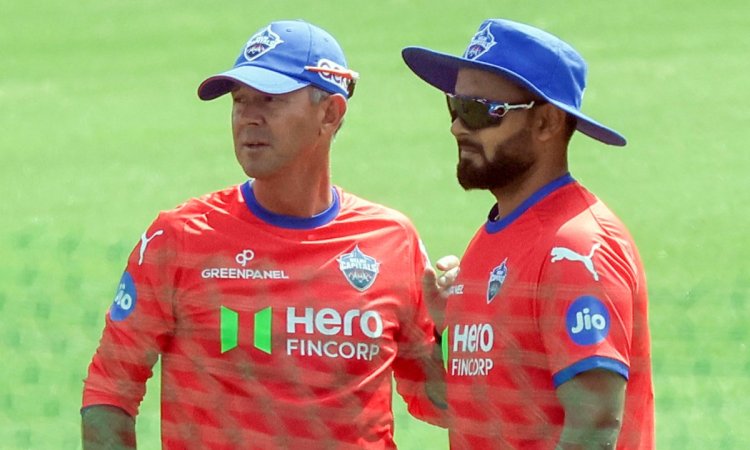 'Vizag is our second home for this tournament, not a neutral venue,' says DC coach Ponting ahead of 