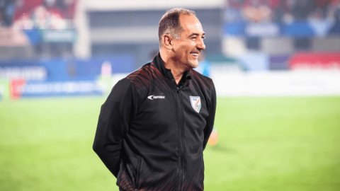 We need to be clinical against superior opponents, says Igor Stimac