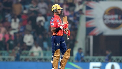 'We need to improve by 10%,' says Punjab Kings skipper Shikhar Dhawan