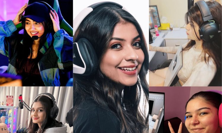 Women's Day: Female Gamers carving their niche in Indian Esports