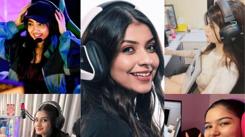 Women's Day: Female Gamers carving their niche in Indian Esports