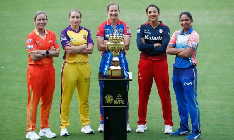 Women’s Day: How Women’s Premier League is helping women’s cricket in India come of age