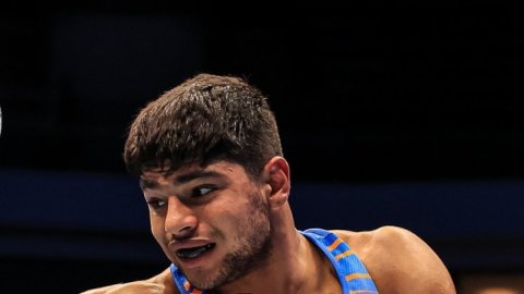 World Olympic Boxing Qualifier: Nishant loses to World C’ships medallist in QF