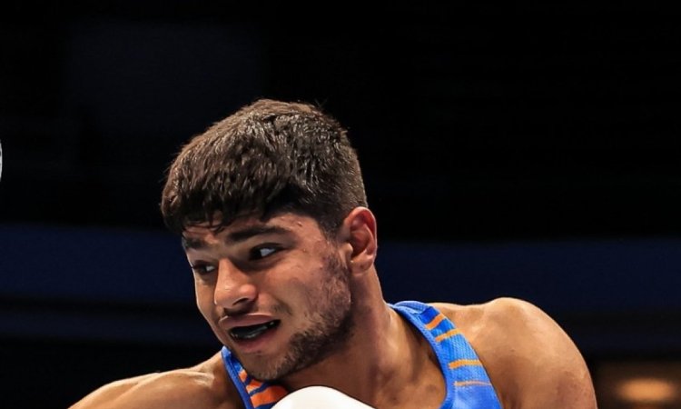 World Olympic Boxing Qualifier: Nishant loses to World C’ships medallist in quarters