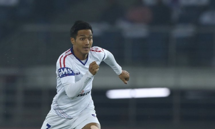 Would not be here today if ISL had not given me a chance, says Mumbai City's Chhangte