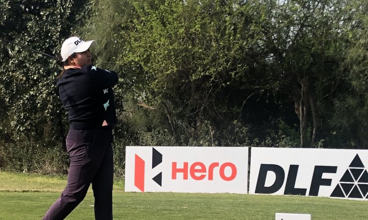 WPGT: Amandeep builds four-shot lead over Gaurika in 5th leg