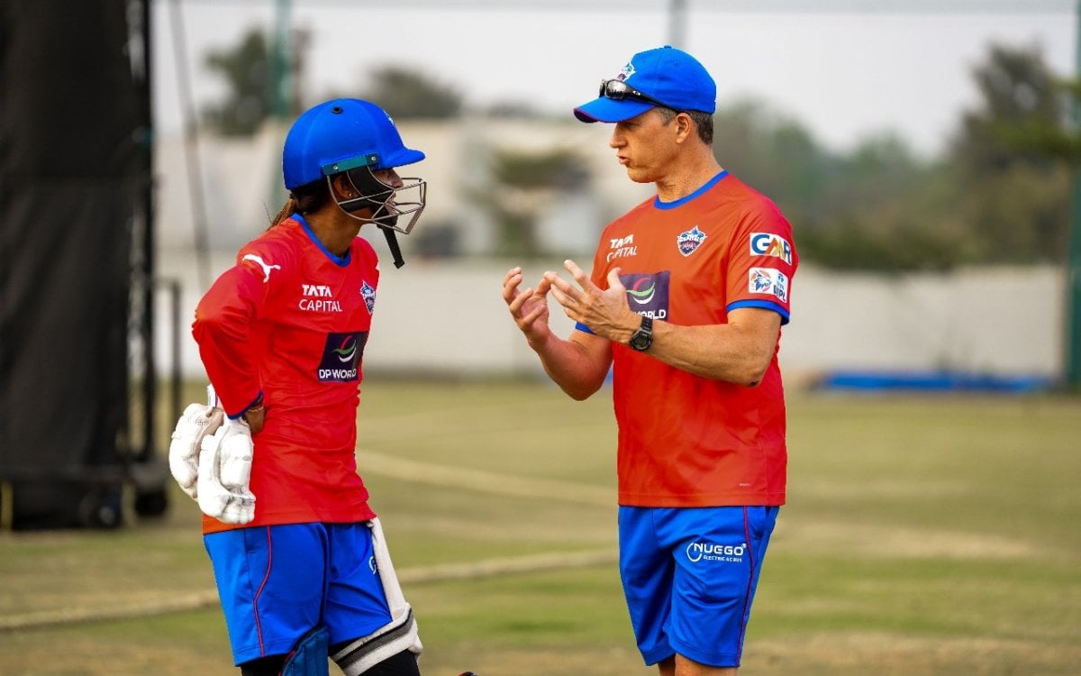 WPL 2024: After One-run Loss, Delhi Capitals Look To Bounce Back ...