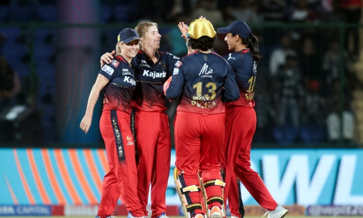 WPL 2024: Bowlers star as RCB pull off 5-run win over MI; to meet DC in final