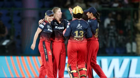 WPL 2024: Bowlers star as RCB pull off 5-run win over MI; to meet DC in final