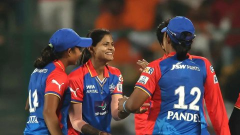 WPL 2024: Clinical Delhi Capitals beat Gujarat Giants by 25 runs to take top spot  