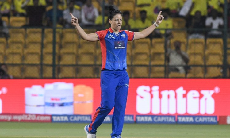 WPL 2024: DC's Marizanne Kapp credits 'amazing team effort' for win over RCB