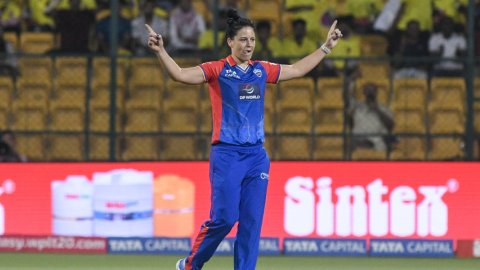 WPL 2024: DC's Marizanne Kapp credits 'amazing team effort' for win over RCB