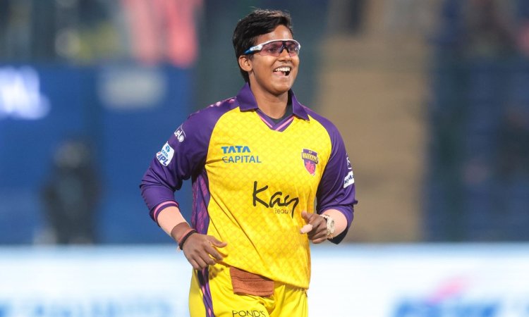 WPL 2024: Deepti Sharma bags hat-trick as UP Warriorz claim thrilling one-run win over Delhi Capital