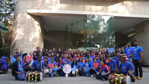 WPL 2024: Delhi Capitals women accorded grand welcome ahead of home debut