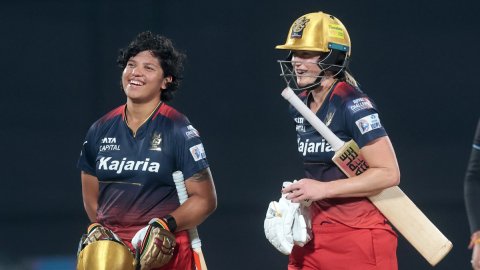 WPL 2024: Ellyse Perry's brilliant all-round show helps RCB down Mumbai Indians