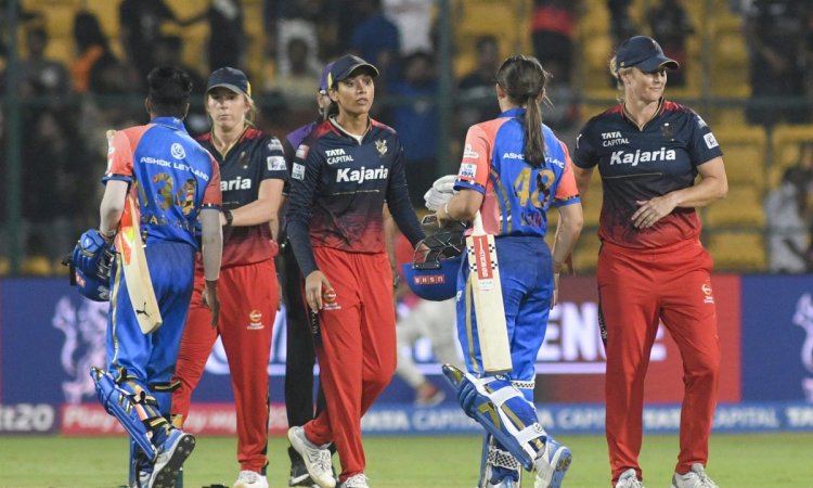 WPL 2024: Fireworks expected as Royal Challengers Bangalore take on Mumbai Indians for a place in th