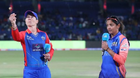 WPL 2024: Harmanpreet, Ismail back as MI win toss, elect to bowl first against DC