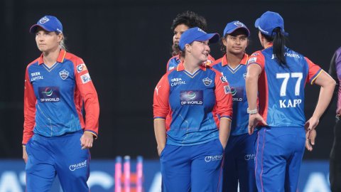 WPL 2024: Jemimah, Lanning fifties help Delhi kick off home-leg with 29-run win over Mumbai (ld)