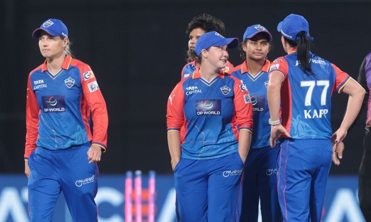 WPL 2024: Jess Jonassen takes three as Delhi Capitals beat Mumbai Indians by 29 runs
