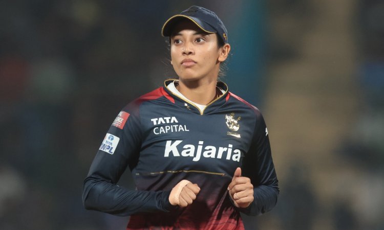 WPL 2024: 'Lot hard work behind the scenes has gone into this', says Mandhana after RCB qualify for 