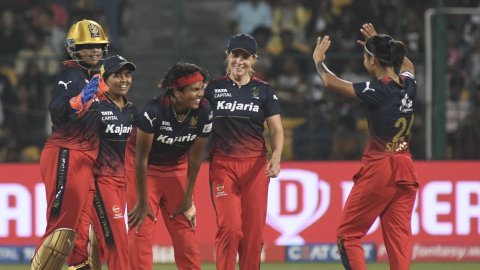 WPL 2024: Mandhana, Perry half-centuries set up RCB's victory over Warriorz