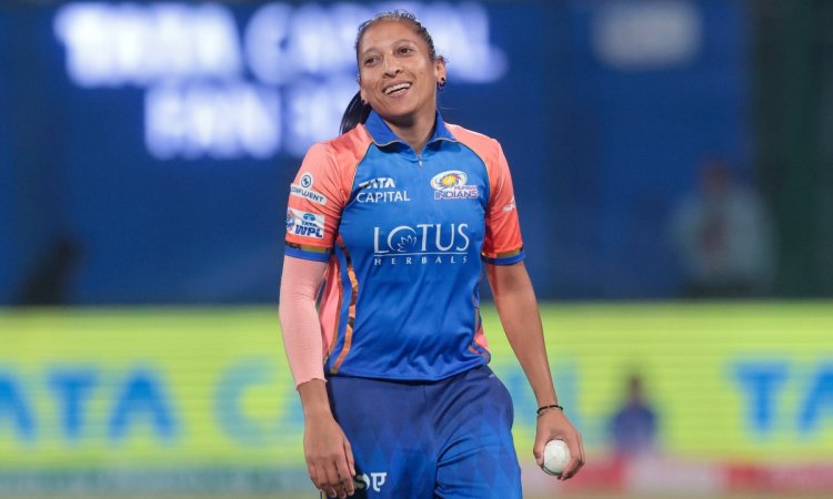 WPL 2024: MI's Shabnim Ismail bowls the fastest delivery in women's cricket