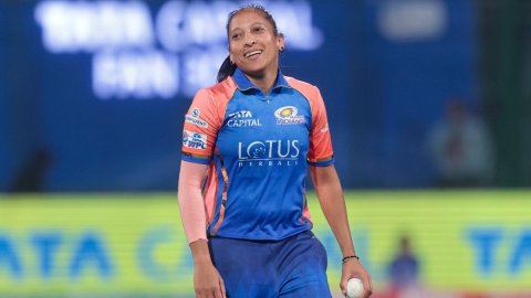 WPL 2024: MI's Shabnim Ismail bowls the fastest delivery in women's cricket